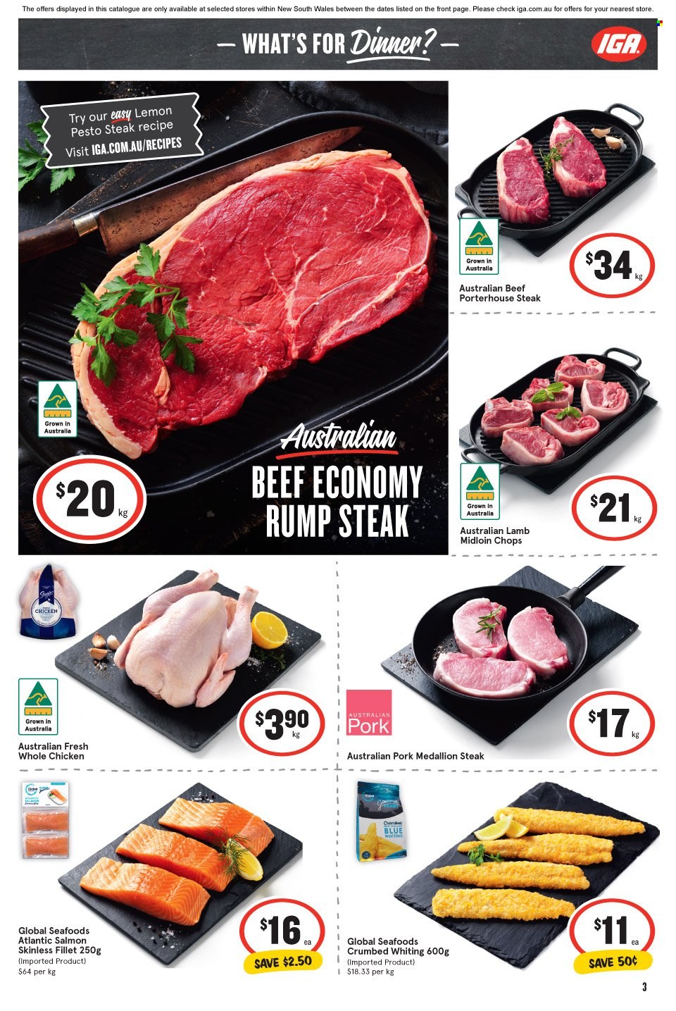 IGA catalogue - 14 Sep 2022 - 20 Sep 2022. Page 4