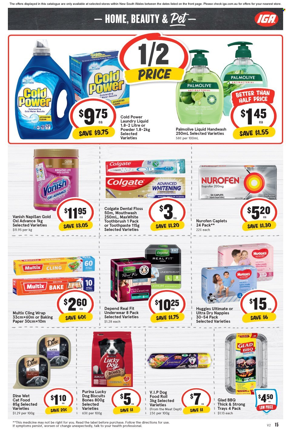 IGA catalogue - 14 Sep 2022 - 20 Sep 2022. Page 12