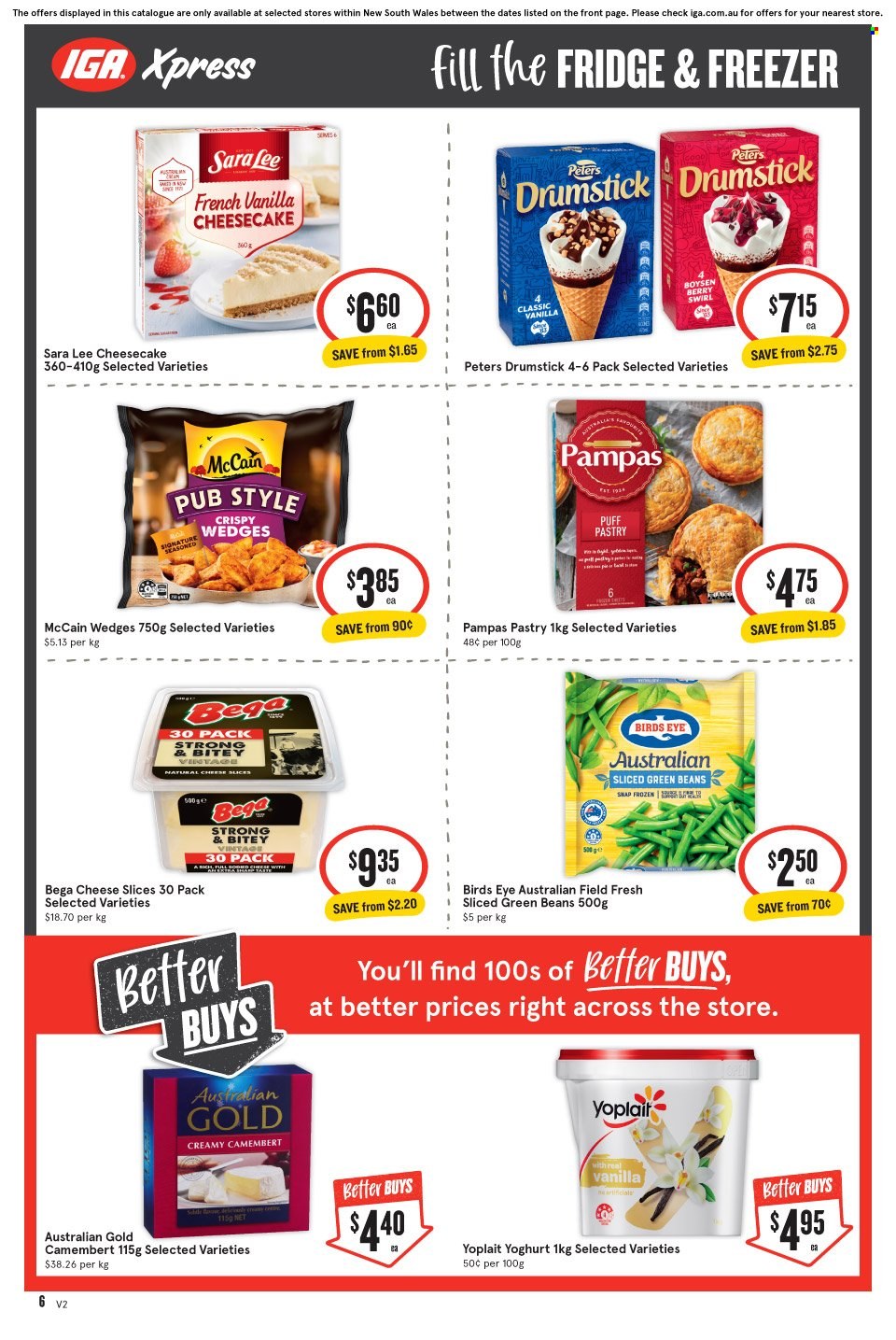 IGA Xpress catalogue - 14 Sep 2022 - 20 Sep 2022. Page 7