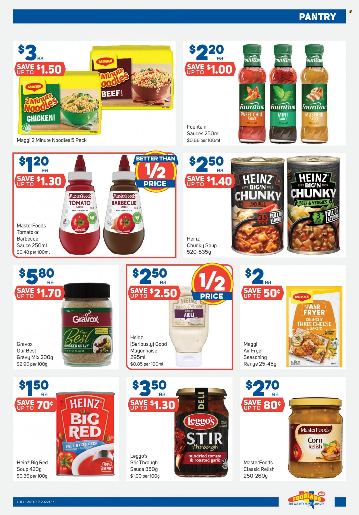 Foodland catalogue - 14 Sep 2022 - 20 Sep 2022. Page 17