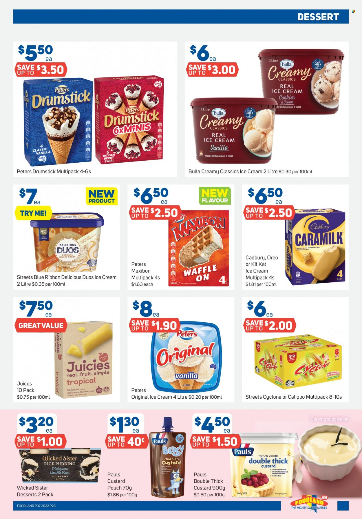 Foodland catalogue - 14 Sep 2022 - 20 Sep 2022. Page 23
