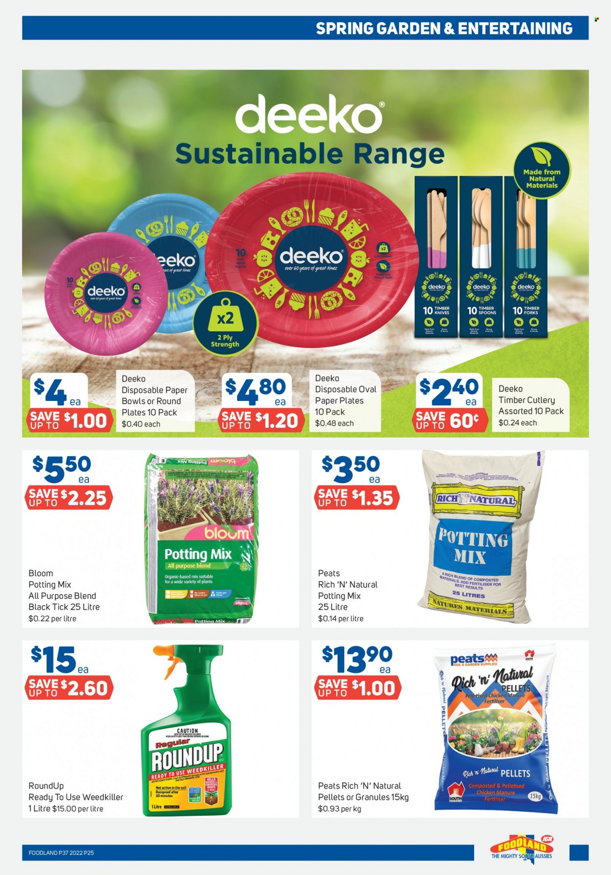 Foodland catalogue - 14 Sep 2022 - 20 Sep 2022. Page 25