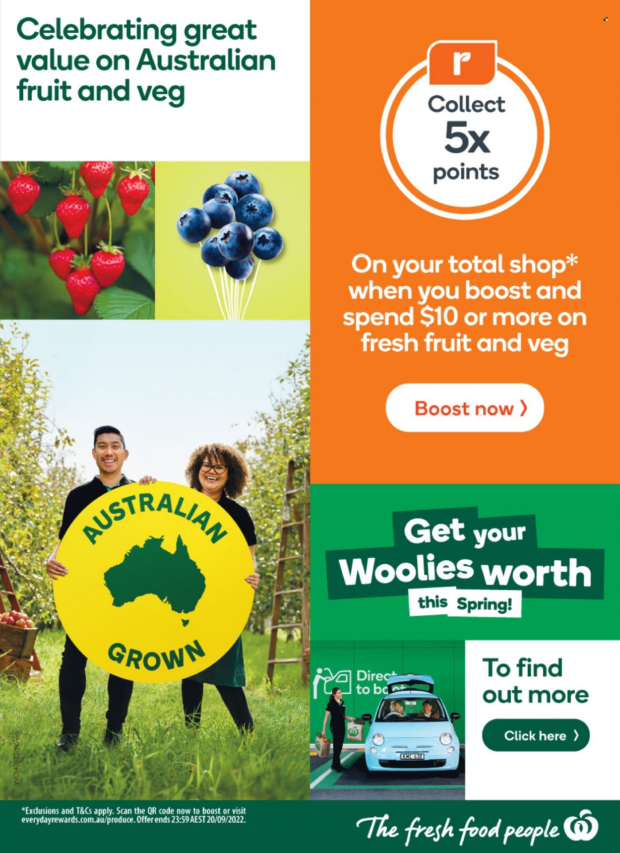 Woolworths catalogue - 14 Sep 2022 - 20 Sep 2022. Page 6