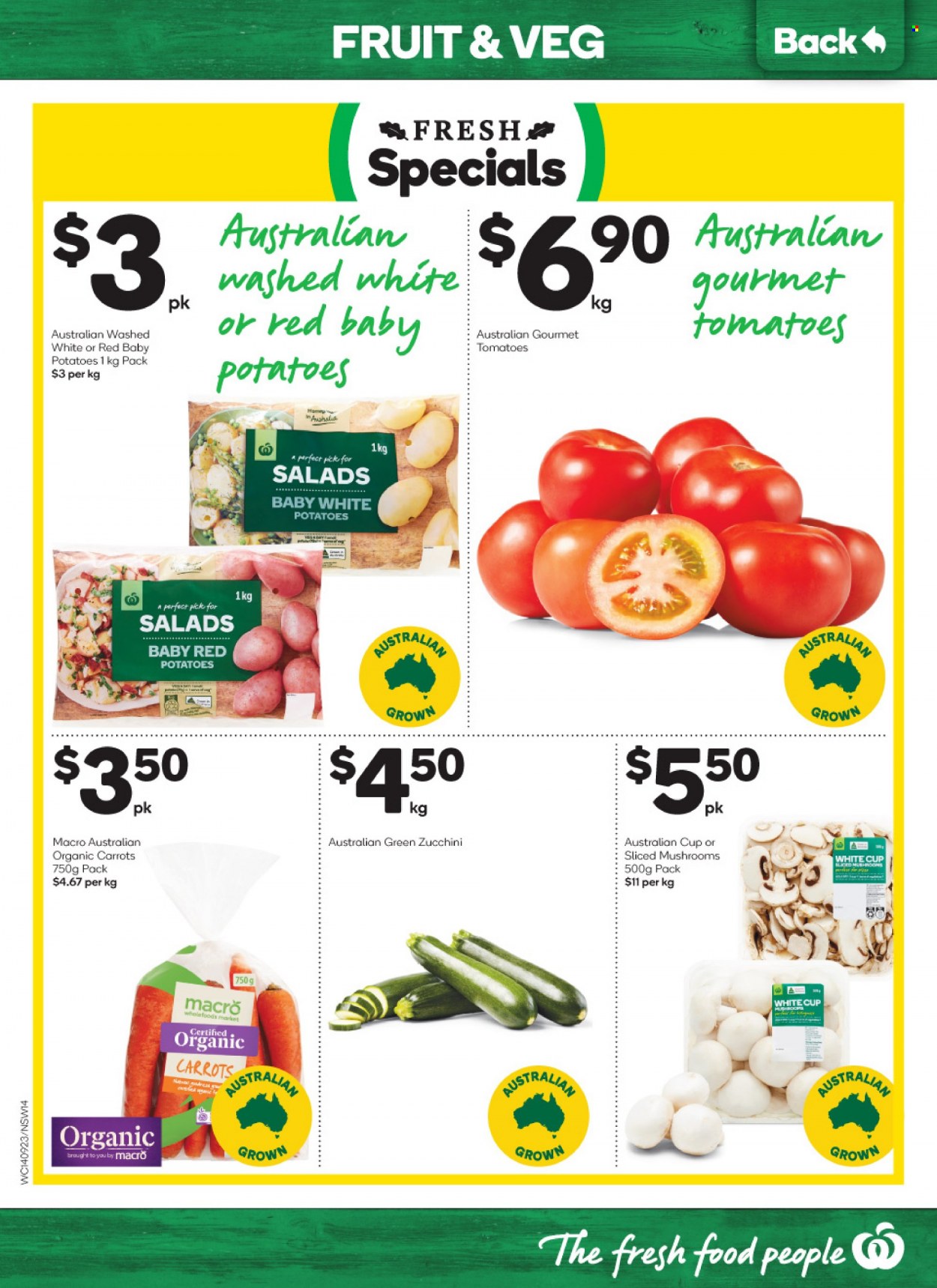 Woolworths catalogue - 14 Sep 2022 - 20 Sep 2022. Page 12