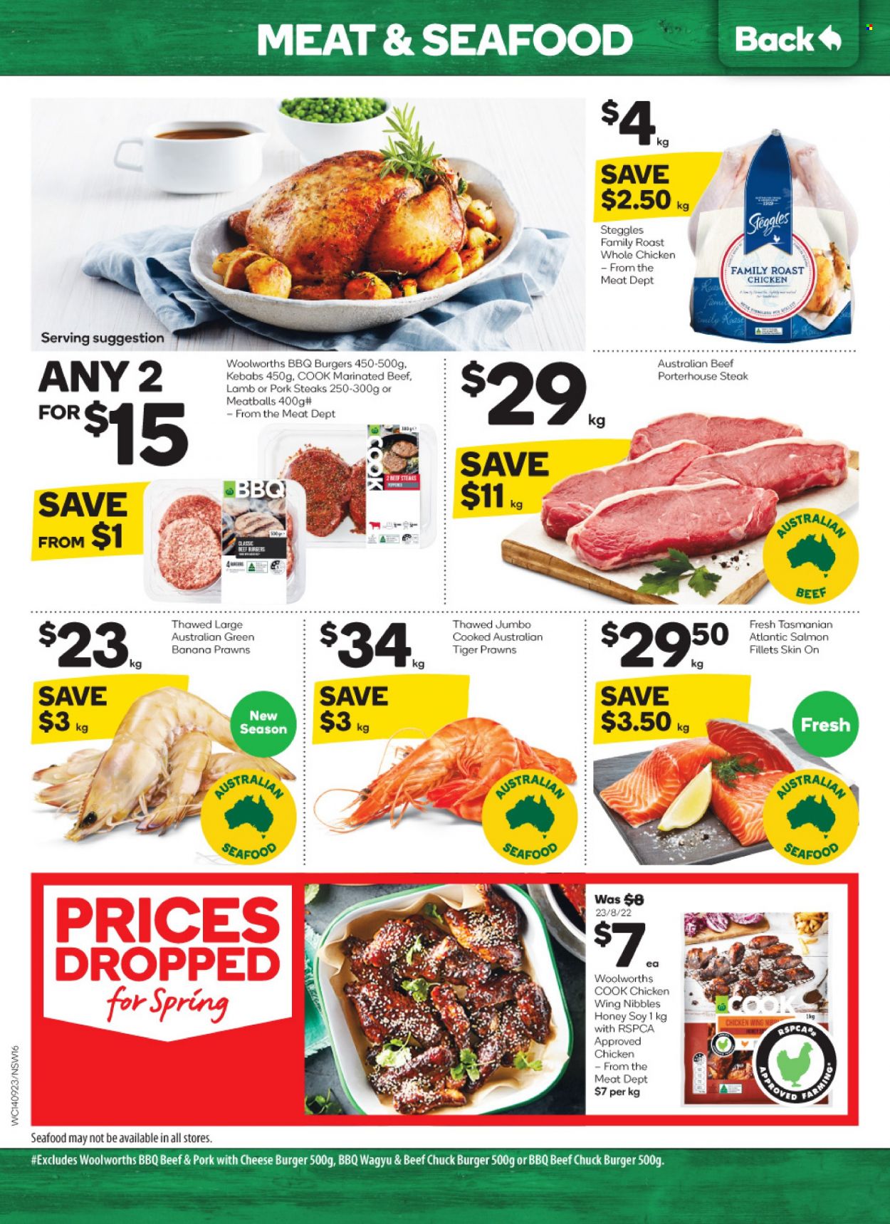 Woolworths catalogue - 14 Sep 2022 - 20 Sep 2022. Page 14