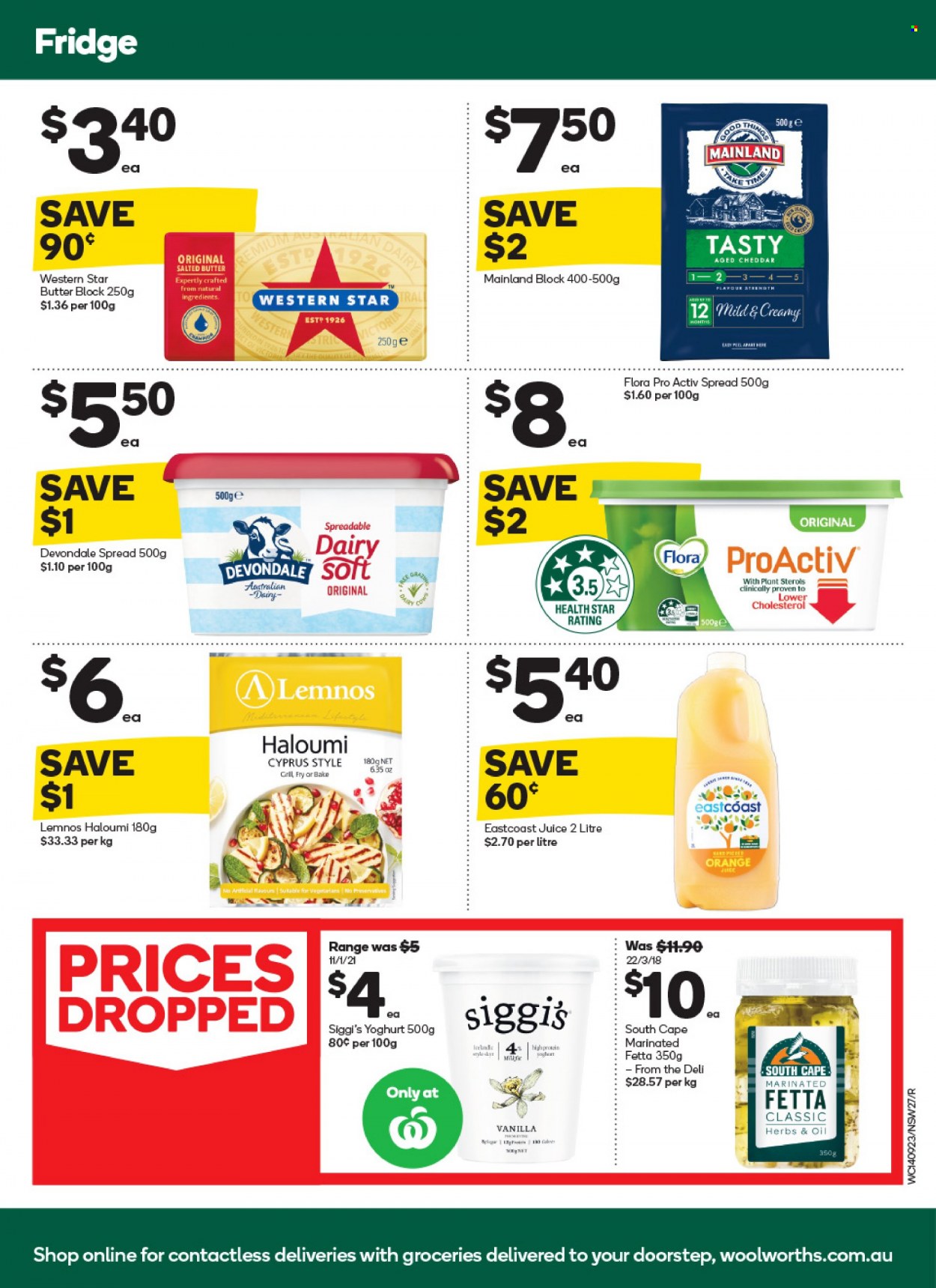 Woolworths catalogue - 14 Sep 2022 - 20 Sep 2022. Page 25