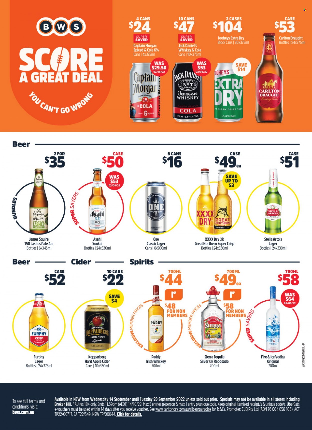 Woolworths catalogue - 14 Sep 2022 - 20 Sep 2022. Page 37