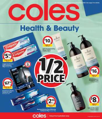 Coles Catalogue - 14 Sep 2022 - 20 Sep 2022.