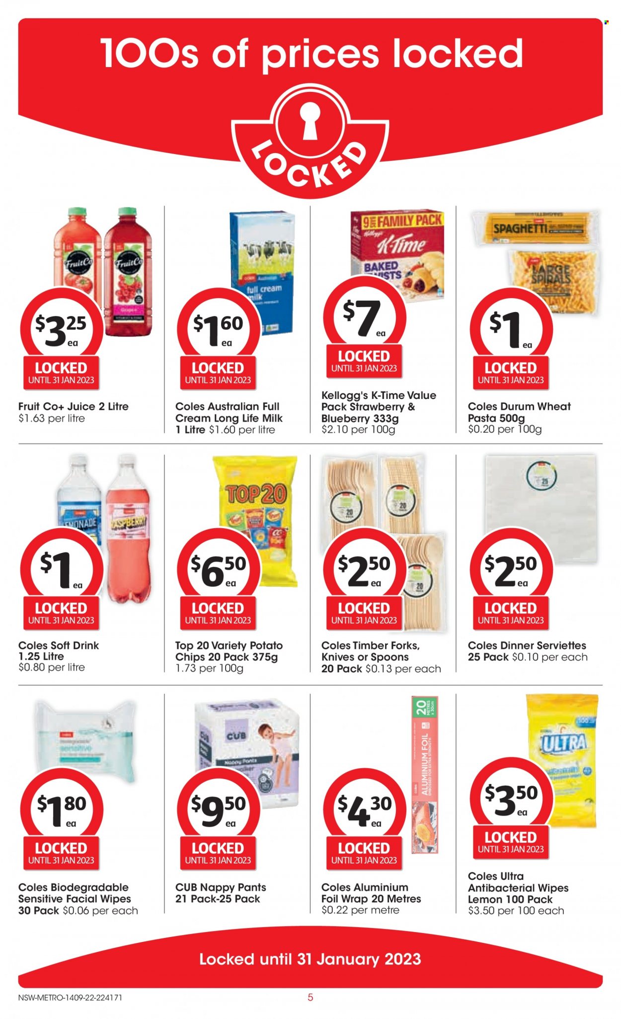 Coles catalogue - 14 Sep 2022 - 20 Sep 2022. Page 5