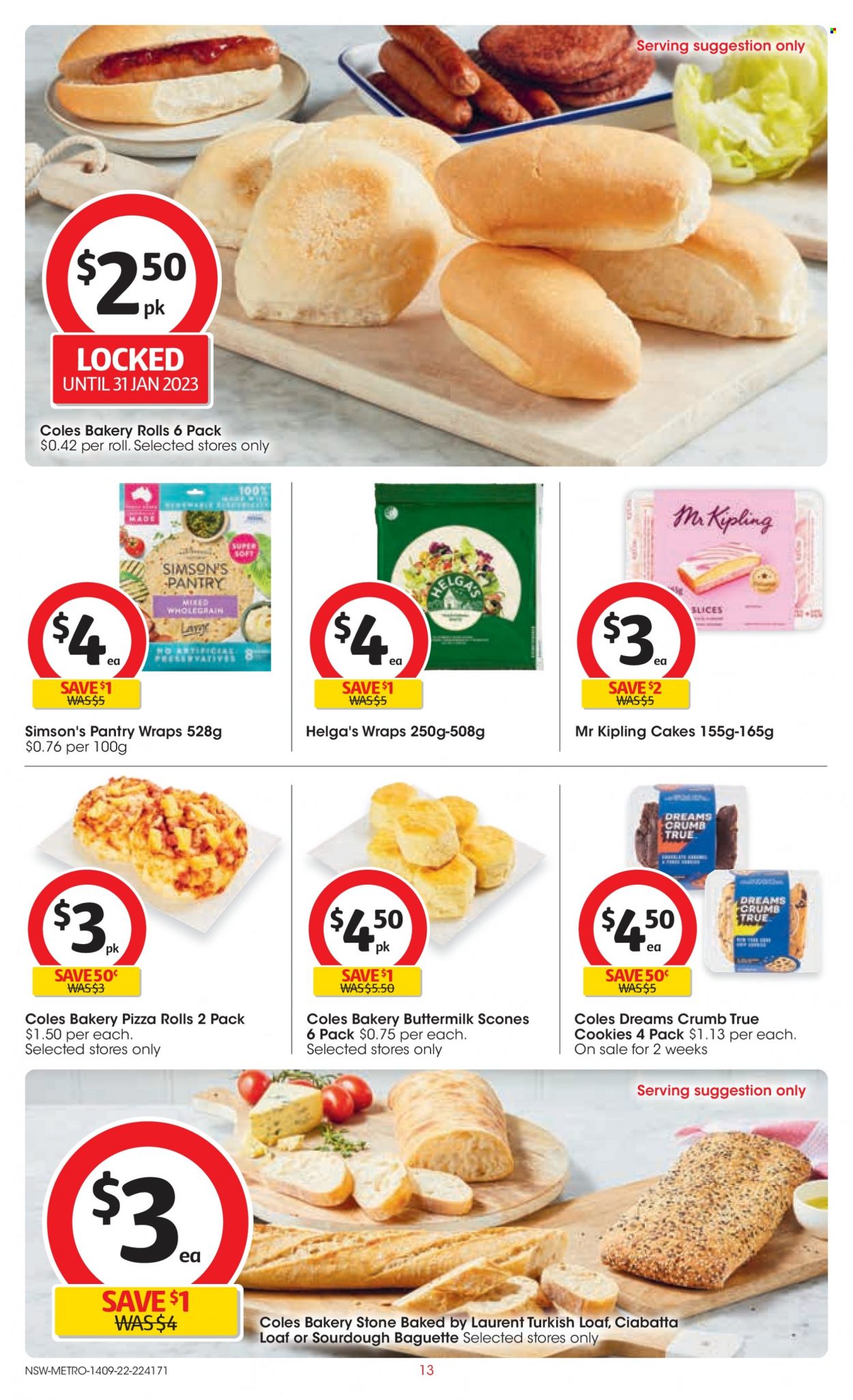 Coles catalogue - 14 Sep 2022 - 20 Sep 2022. Page 13