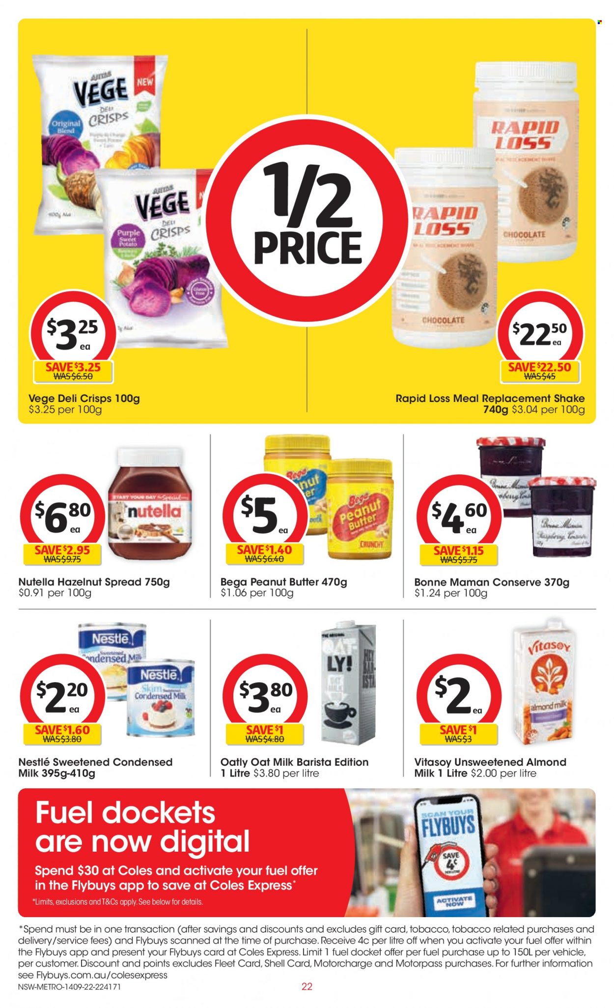 Coles catalogue - 14 Sep 2022 - 20 Sep 2022. Page 22