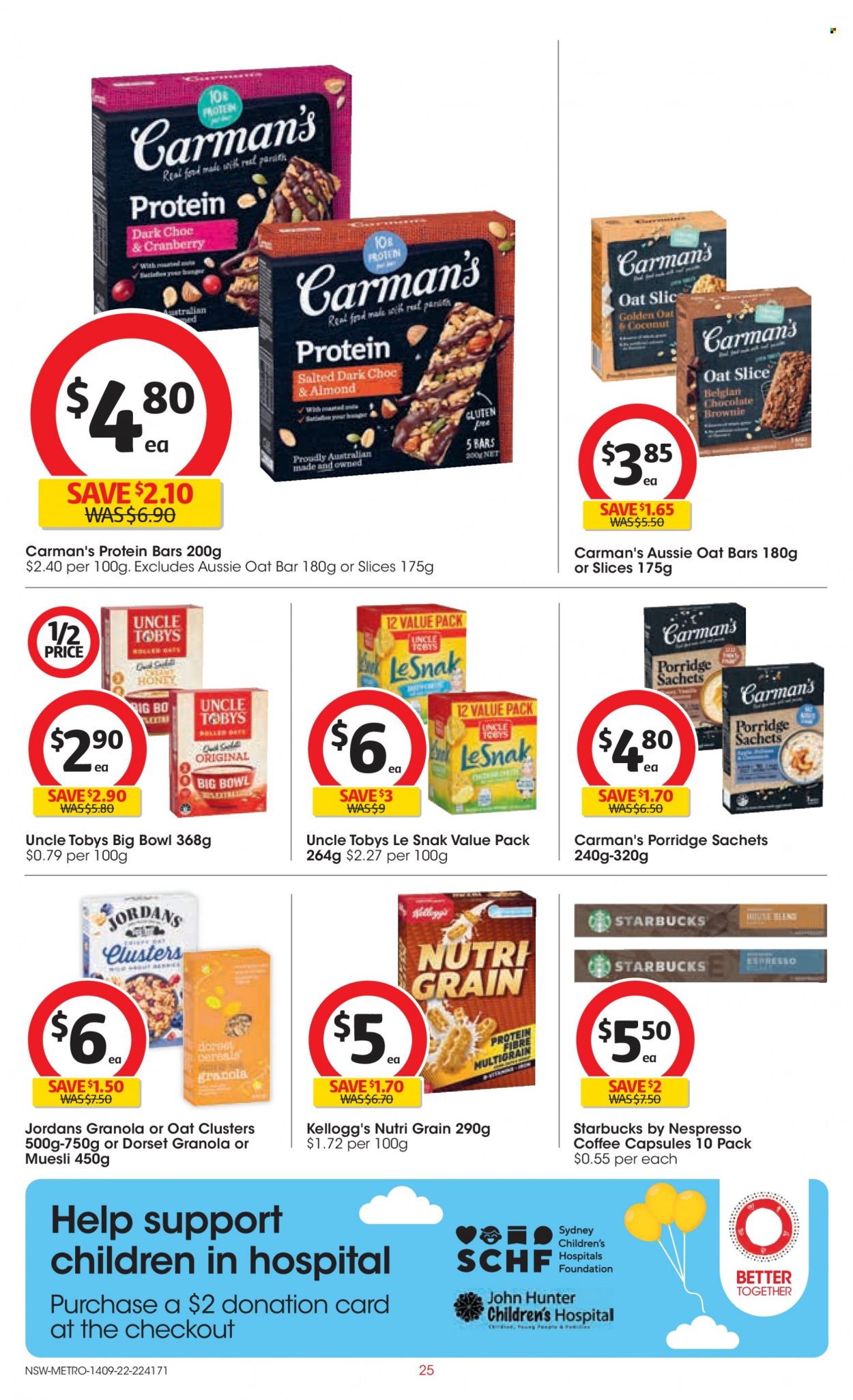 Coles catalogue - 14 Sep 2022 - 20 Sep 2022. Page 25