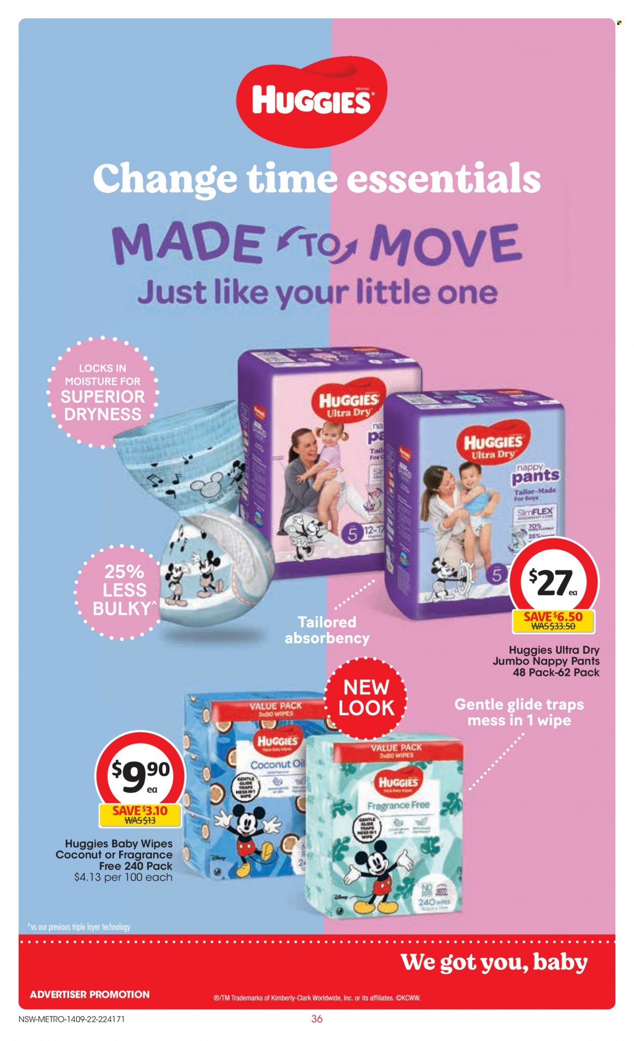 Coles catalogue - 14 Sep 2022 - 20 Sep 2022. Page 36