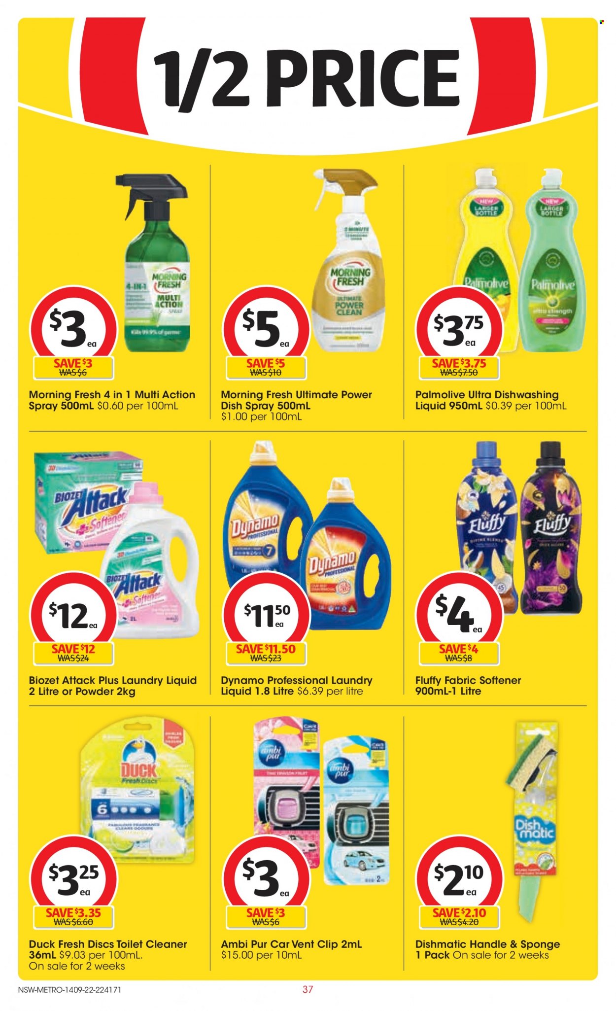 Coles catalogue - 14 Sep 2022 - 20 Sep 2022. Page 37