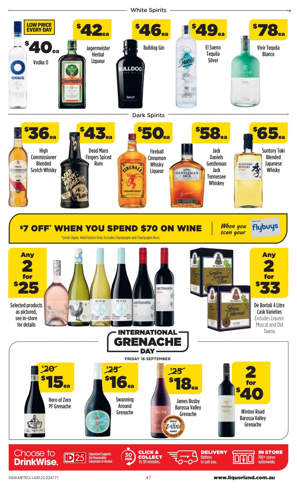 Coles catalogue - 14 Sep 2022 - 20 Sep 2022. Page 47