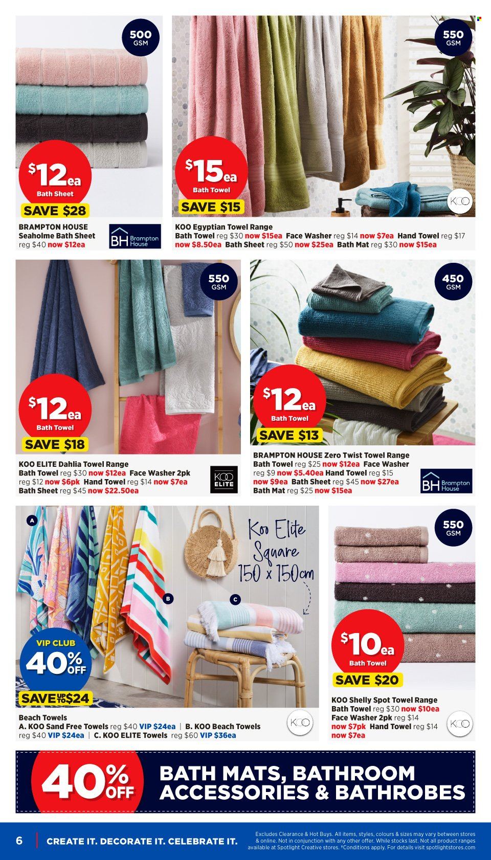 Spotlight catalogue - 14 Sep 2022 - 25 Sep 2022. Page 6