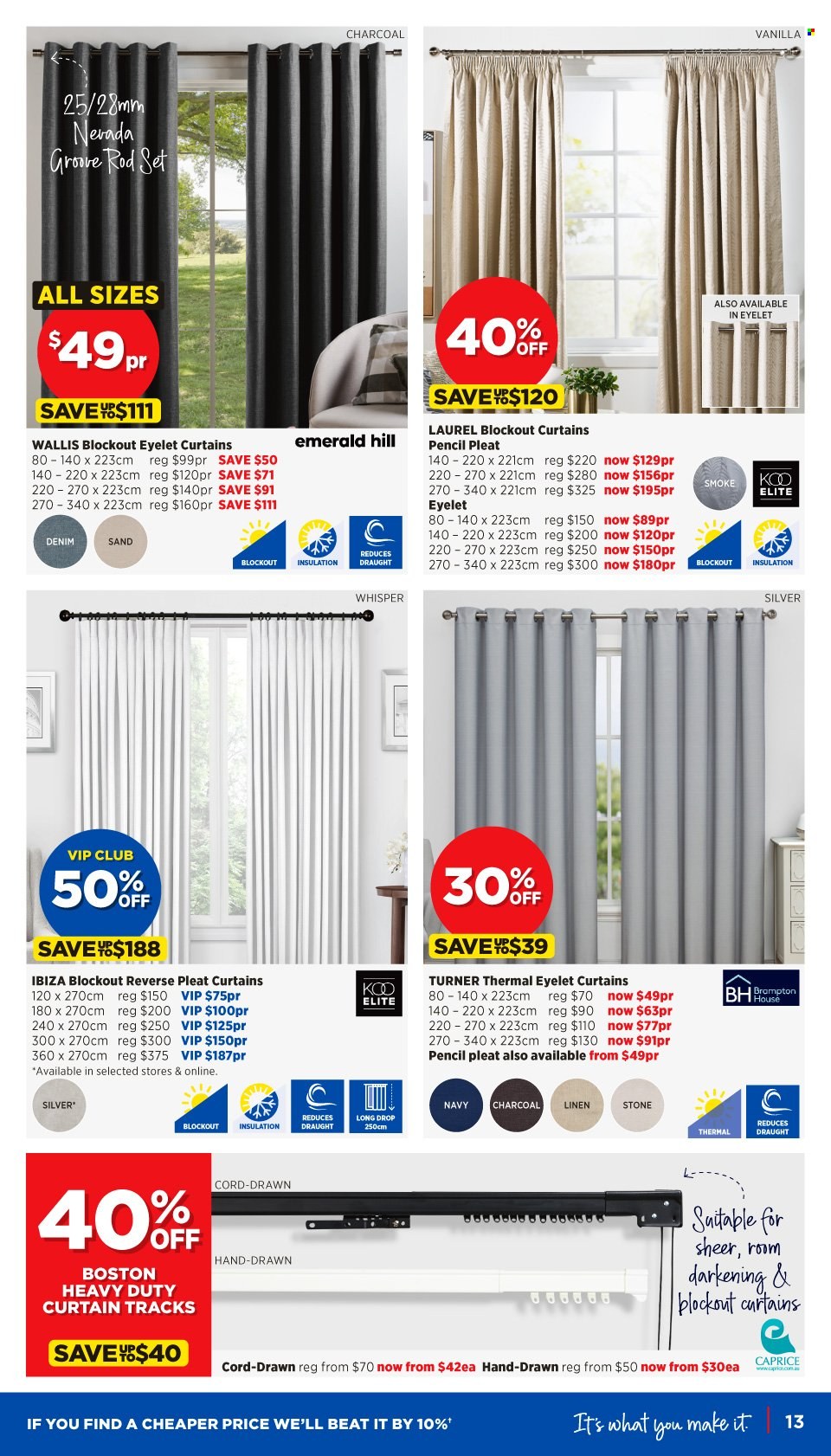 Spotlight catalogue - 14 Sep 2022 - 25 Sep 2022. Page 13