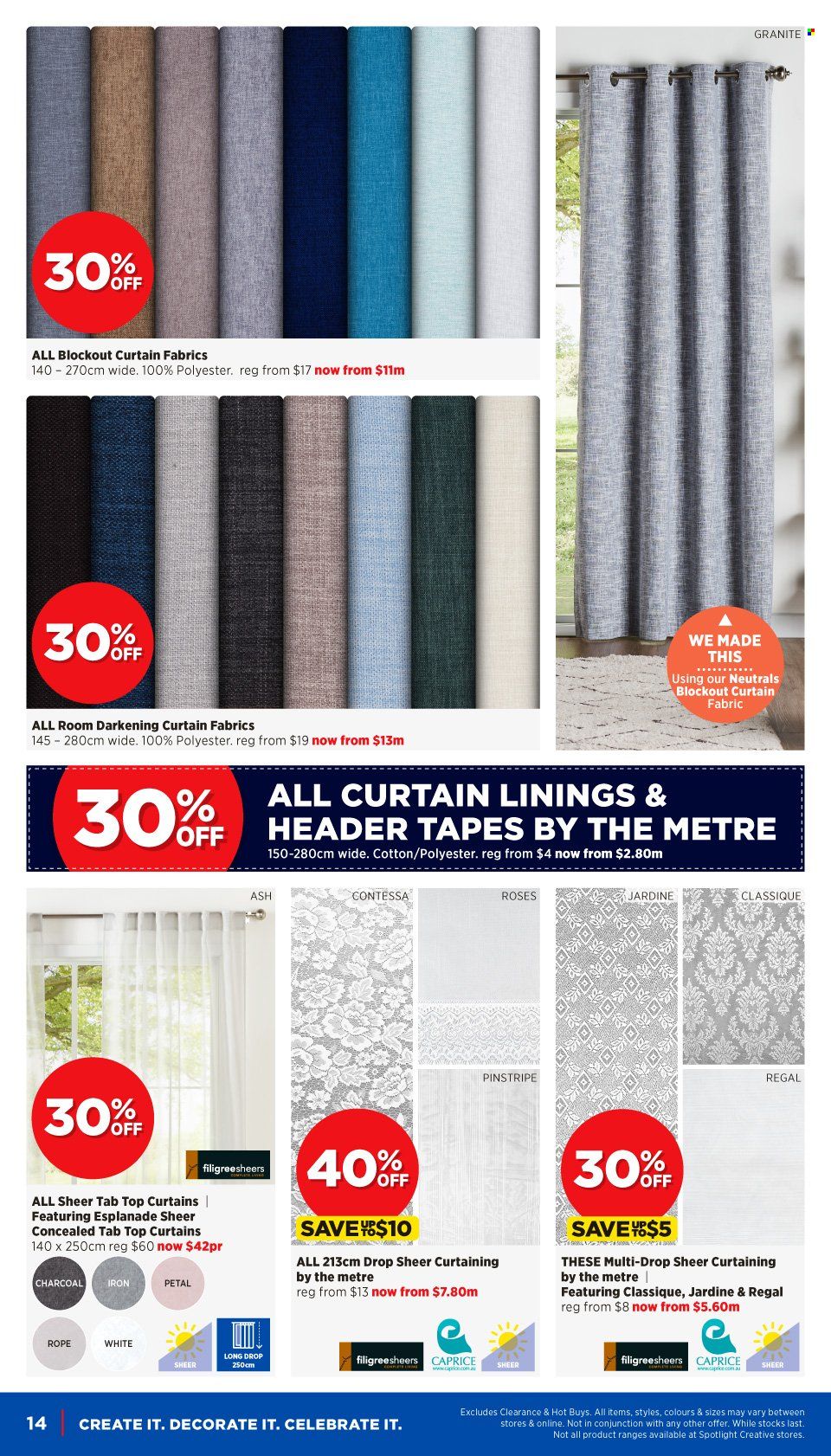 Spotlight catalogue - 14 Sep 2022 - 25 Sep 2022. Page 14