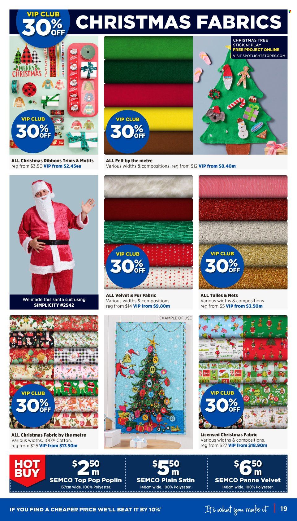 Spotlight catalogue - 14 Sep 2022 - 25 Sep 2022. Page 19