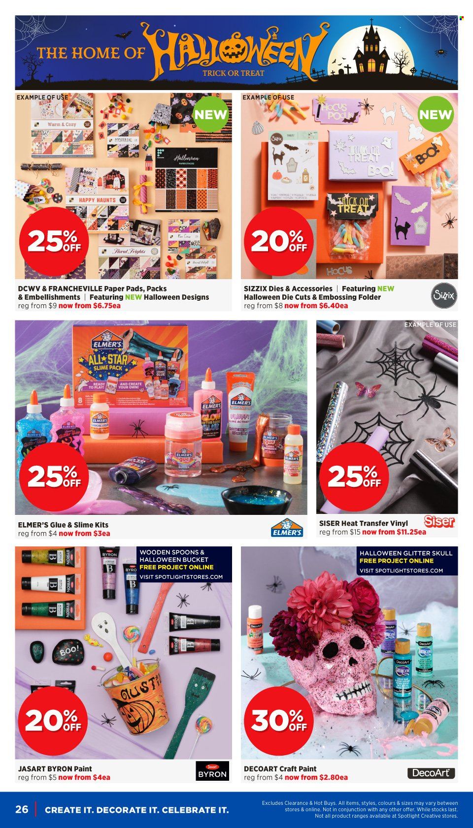 Spotlight catalogue - 14 Sep 2022 - 25 Sep 2022. Page 26