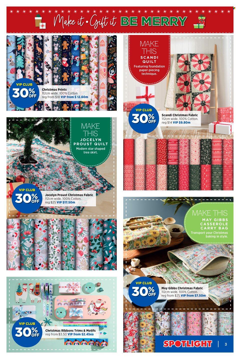 Spotlight catalogue - 14 Sep 2022 - 25 Sep 2022. Page 3
