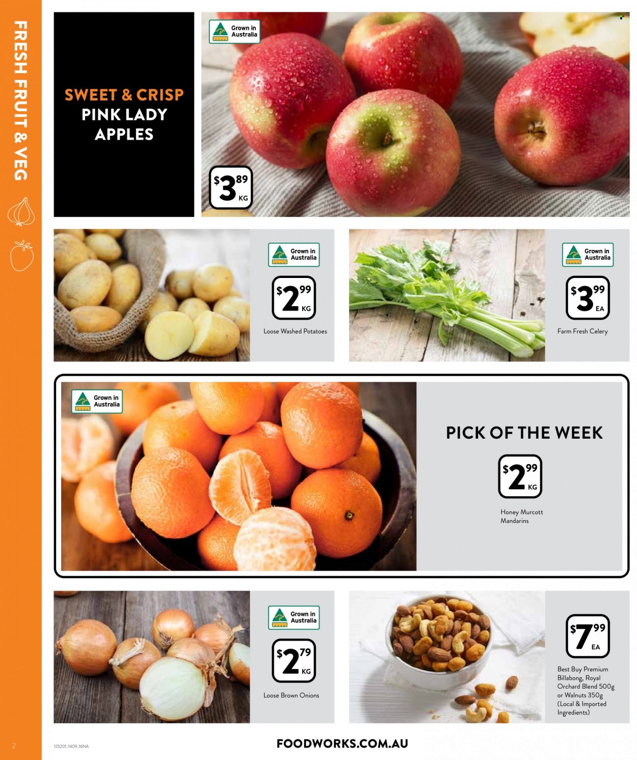 Foodworks catalogue - 14 Sep 2022 - 20 Sep 2022. Page 2