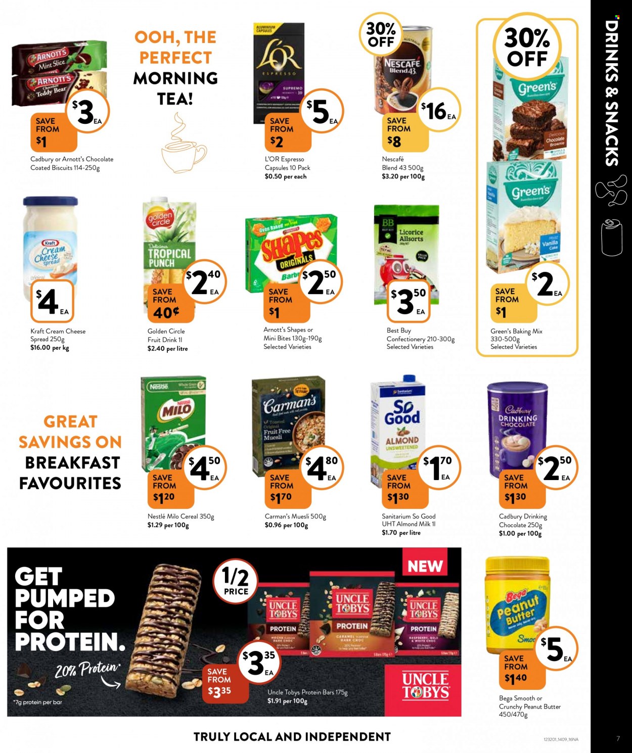 Foodworks catalogue - 14 Sep 2022 - 20 Sep 2022. Page 7
