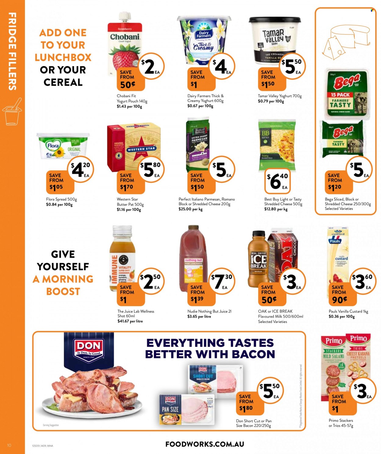 Foodworks catalogue - 14 Sep 2022 - 20 Sep 2022. Page 10
