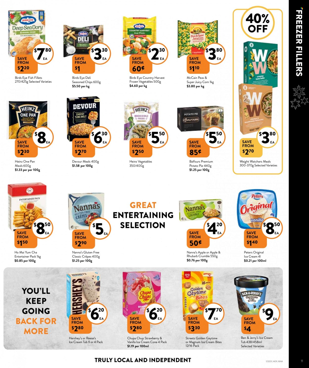 Foodworks catalogue - 14 Sep 2022 - 20 Sep 2022. Page 11