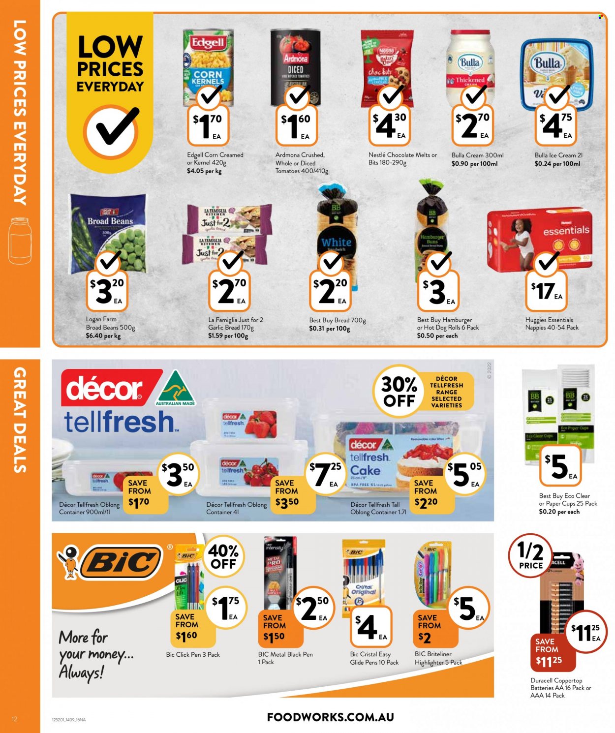 Foodworks catalogue - 14 Sep 2022 - 20 Sep 2022. Page 12