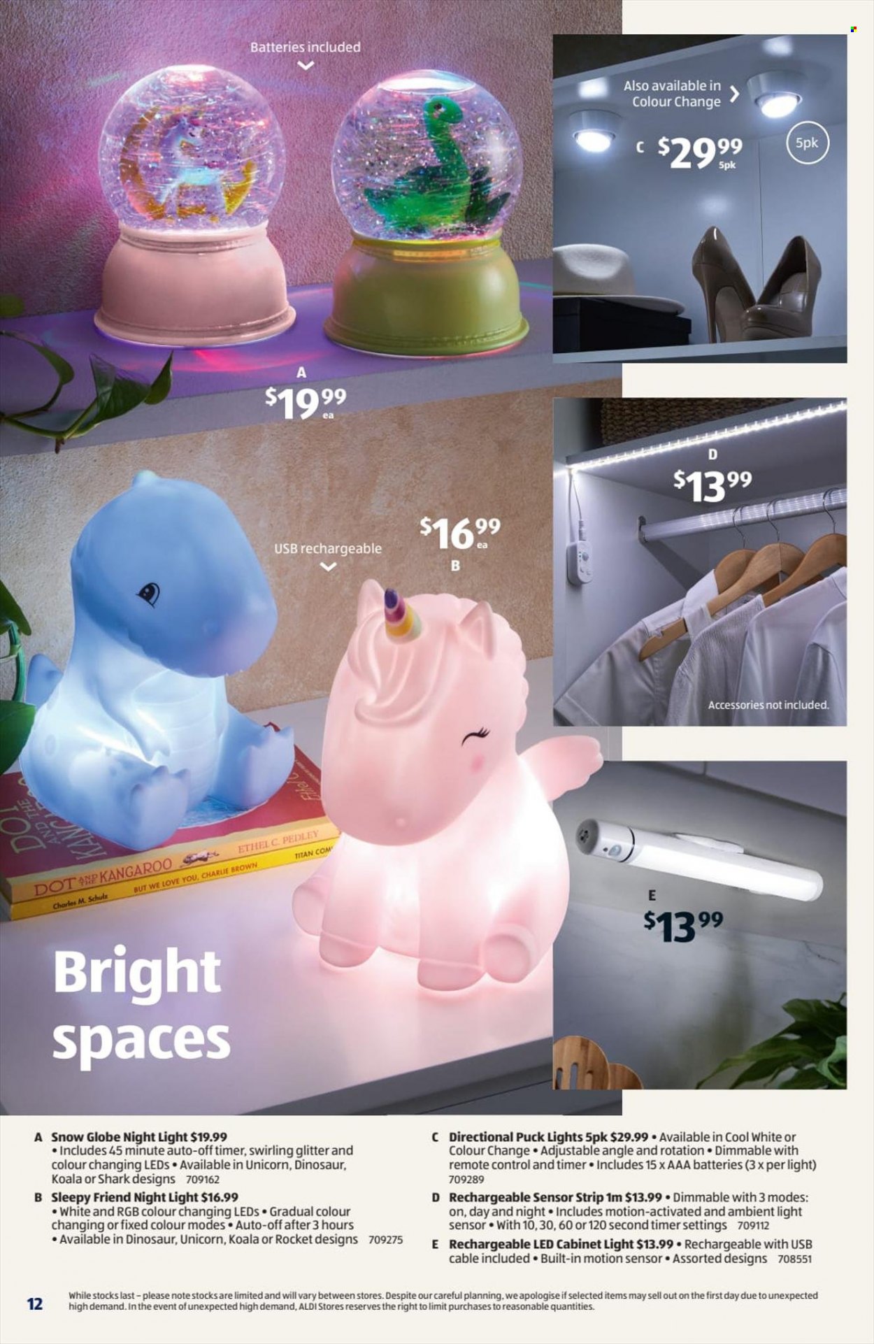 ALDI catalogue - 21 Sep 2022 - 27 Sep 2022. Page 12