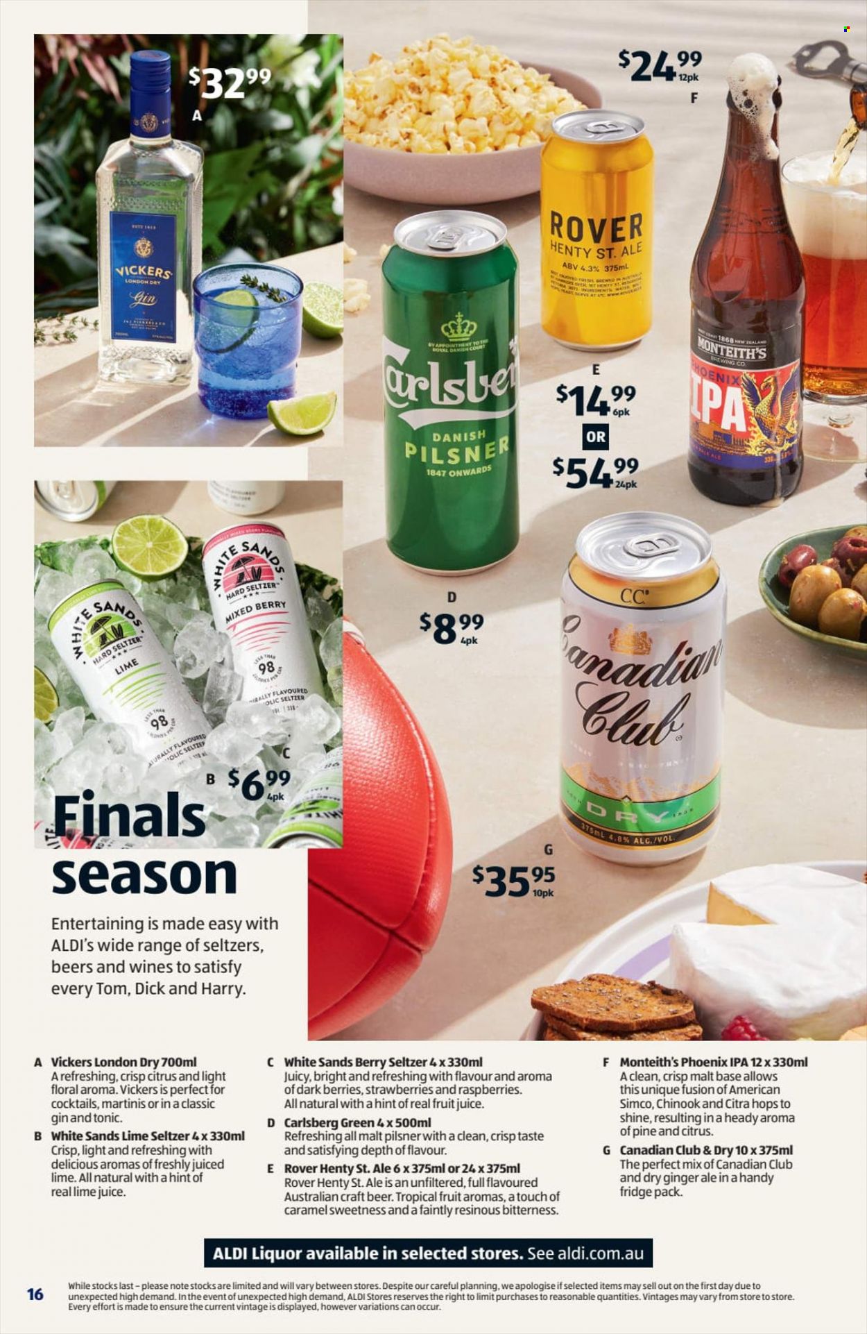 ALDI catalogue - 21 Sep 2022 - 27 Sep 2022. Page 16