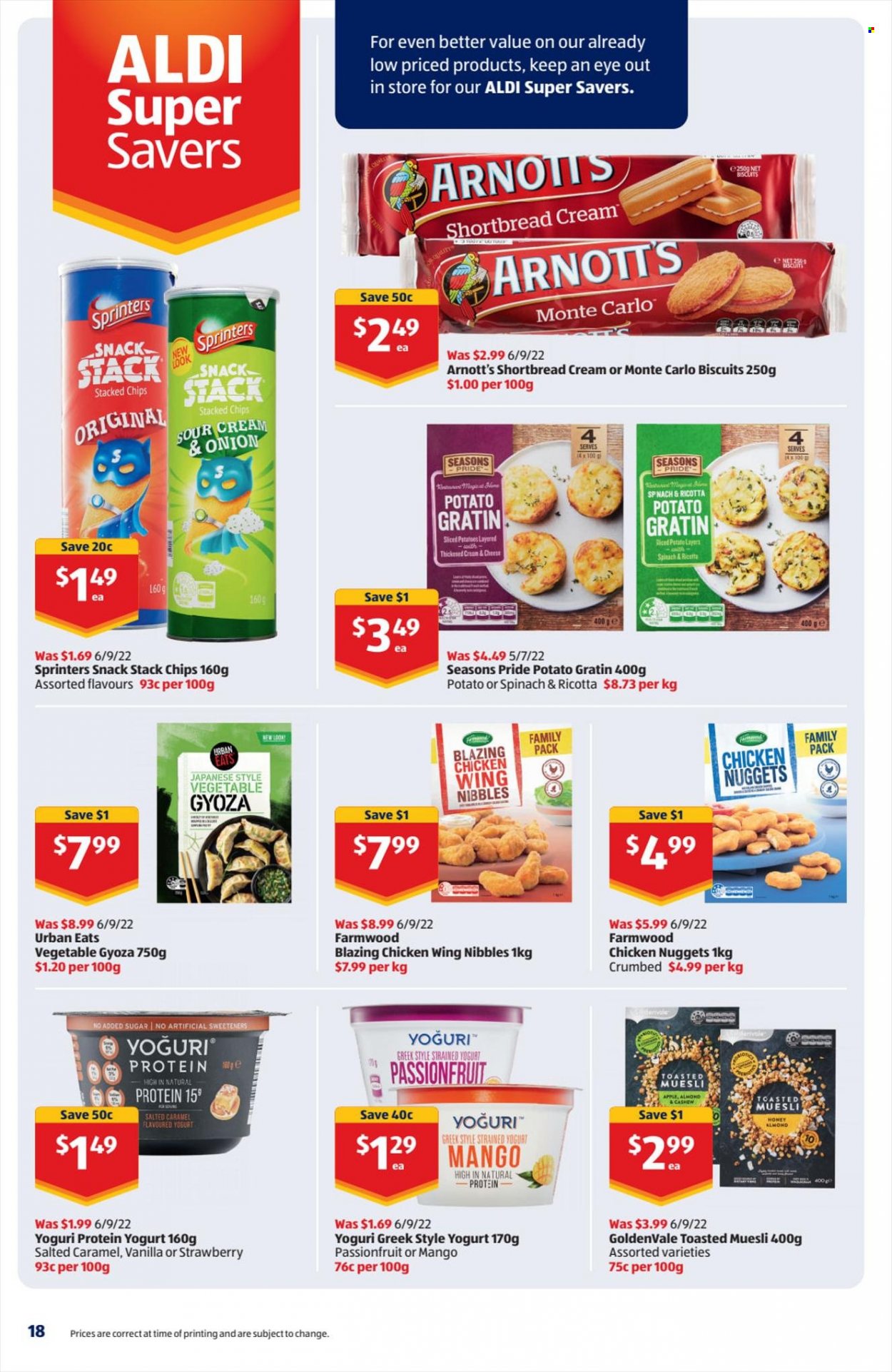 ALDI catalogue - 21 Sep 2022 - 27 Sep 2022. Page 18