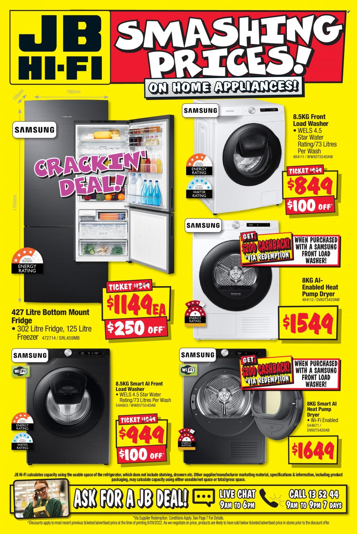 JB Hi-Fi catalogue - 15 Sep 2022 - 21 Sep 2022. Page 8
