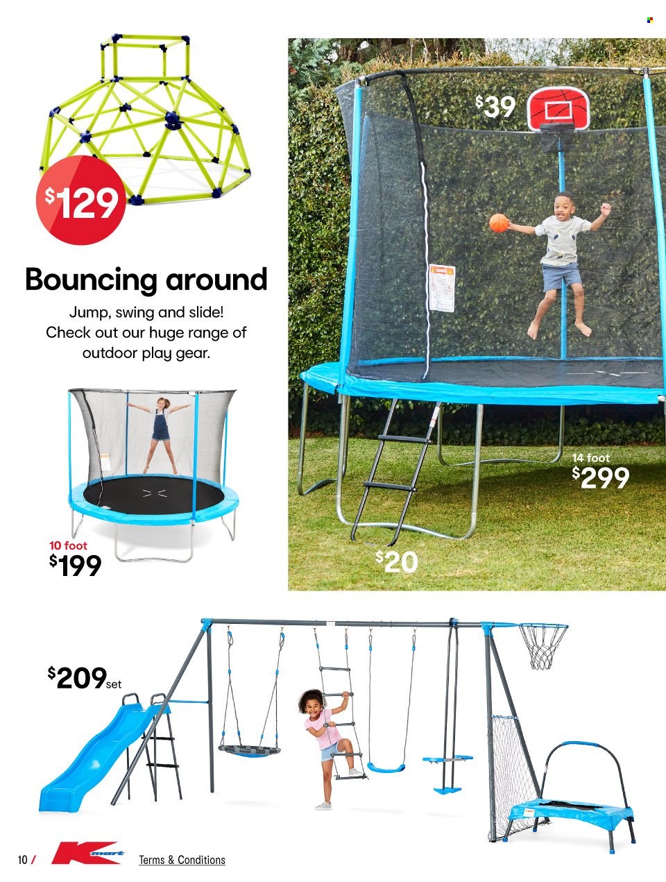 Kmart catalogue - 15 Sep 2022 - 5 Oct 2022. Page 10
