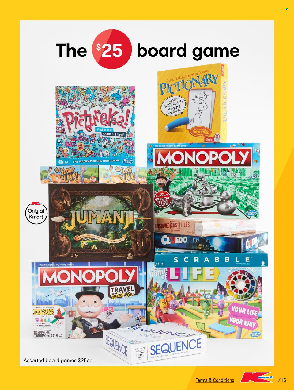 Kmart catalogue - 15 Sep 2022 - 5 Oct 2022. Page 15