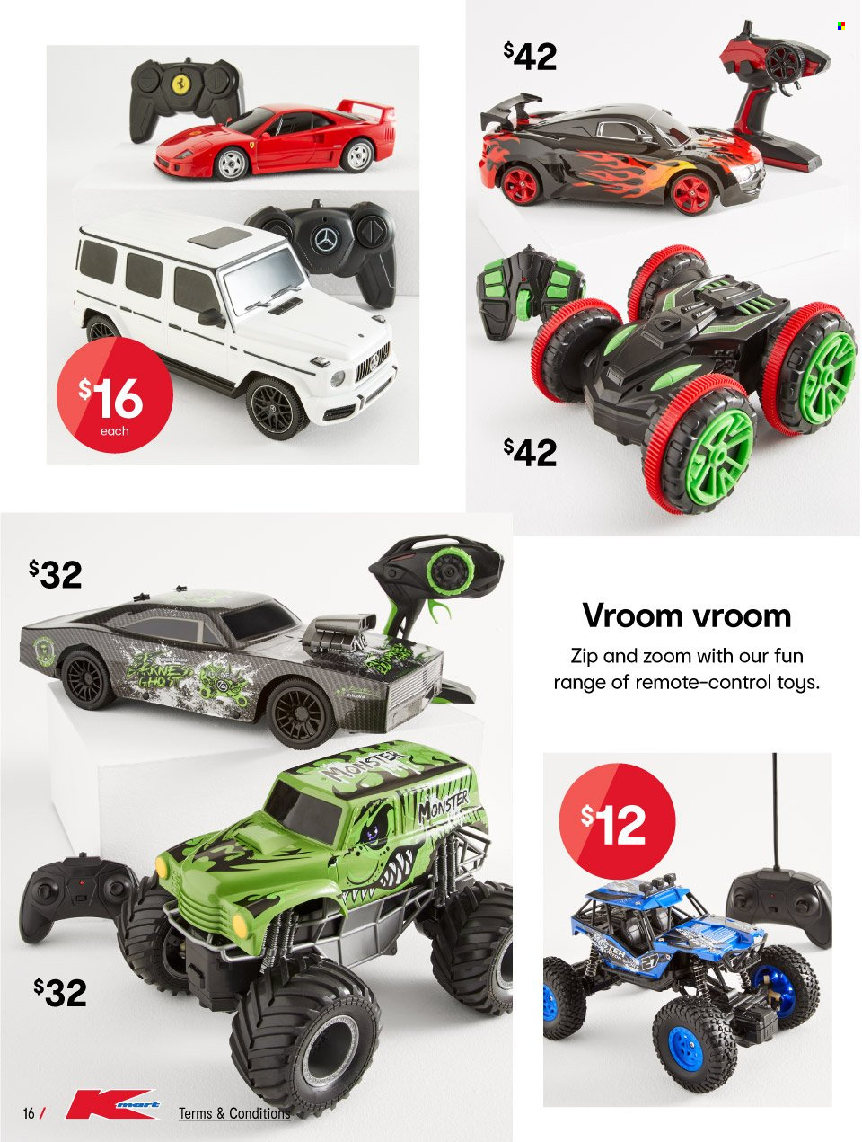 Kmart catalogue - 15 Sep 2022 - 5 Oct 2022. Page 16