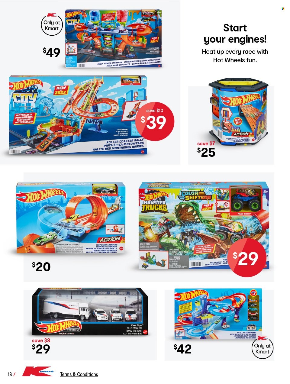 Kmart catalogue - 15 Sep 2022 - 5 Oct 2022. Page 18