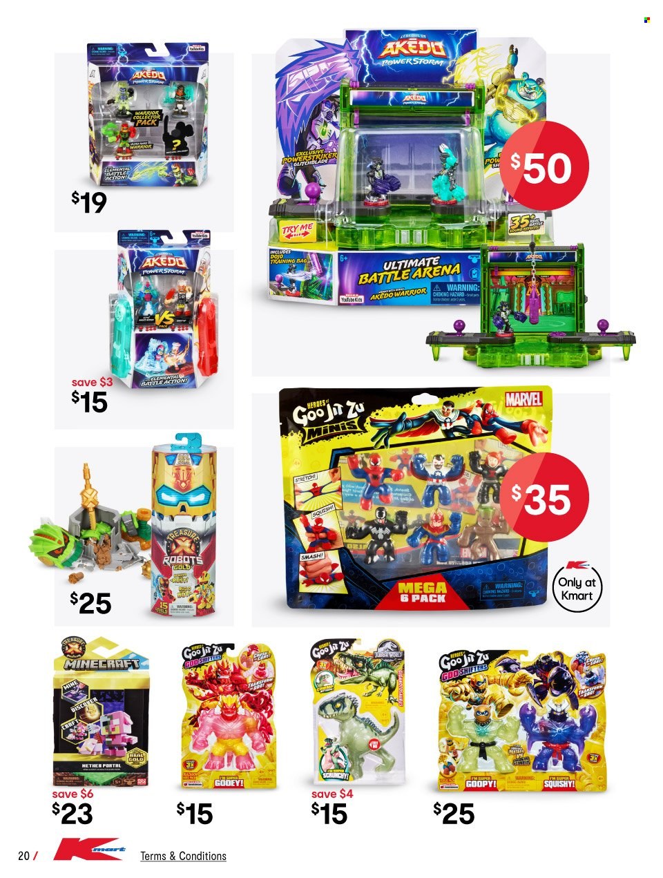 Kmart catalogue - 15 Sep 2022 - 5 Oct 2022. Page 20