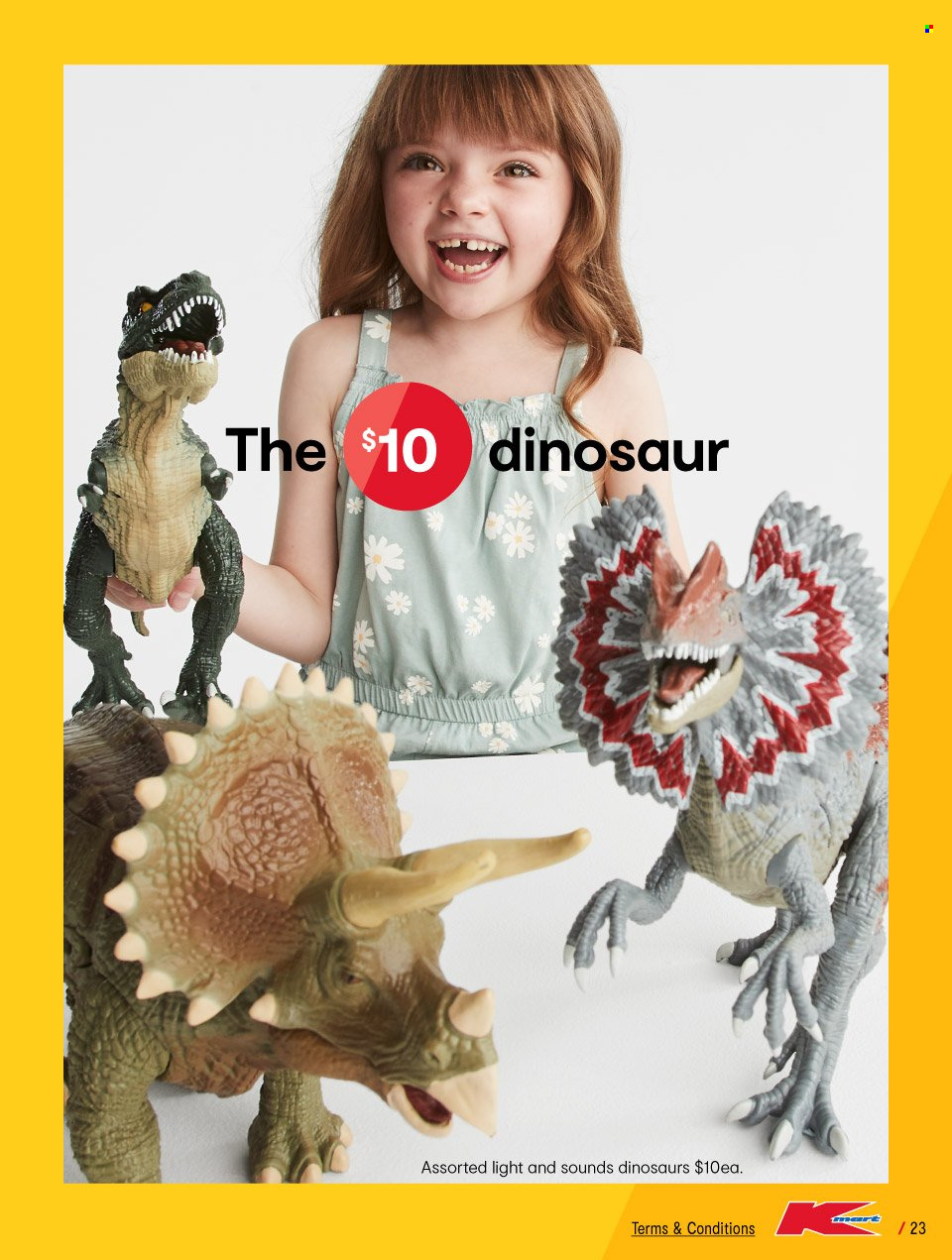 Kmart catalogue - 15 Sep 2022 - 5 Oct 2022. Page 23