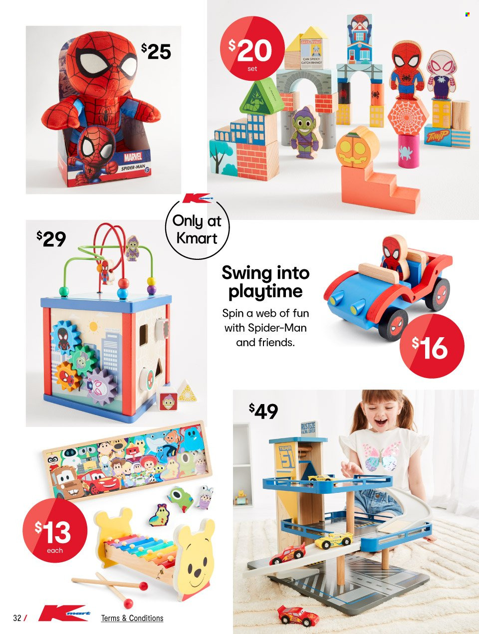 Kmart catalogue - 15 Sep 2022 - 5 Oct 2022. Page 32