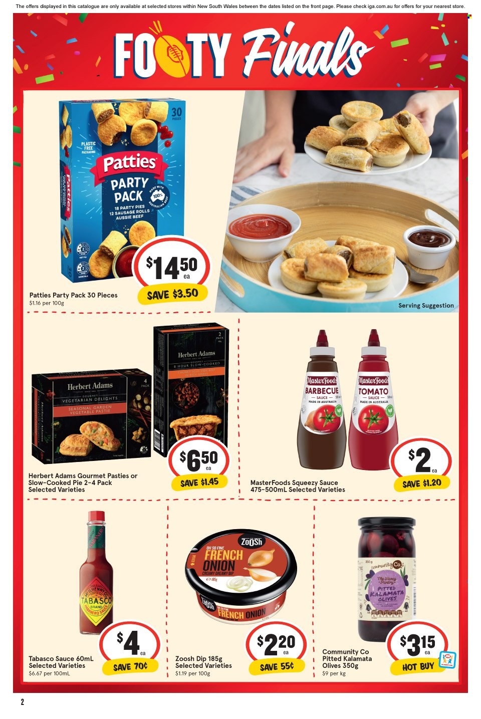 IGA catalogue - 21 Sep 2022 - 27 Sep 2022. Page 2