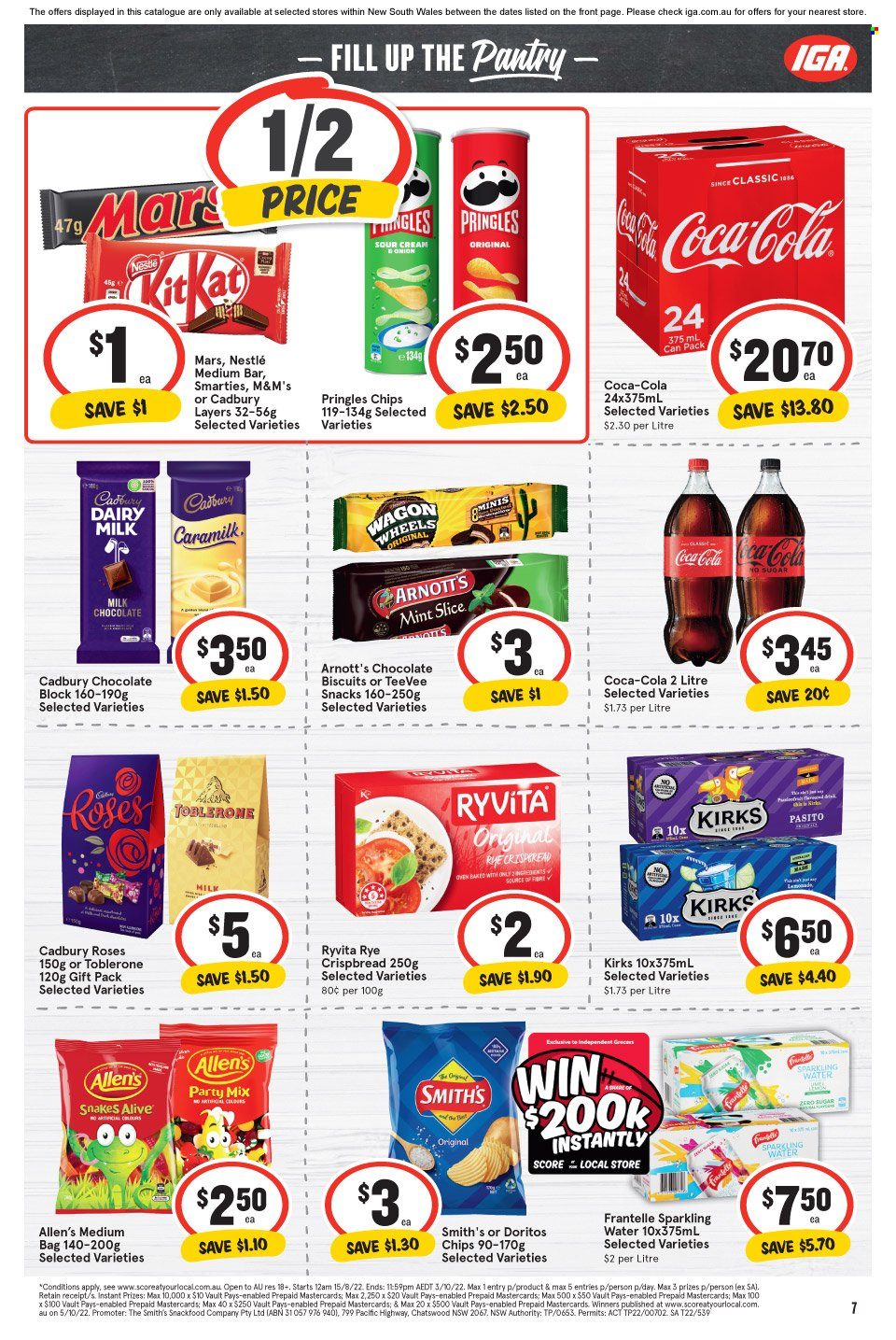 IGA catalogue - 21 Sep 2022 - 27 Sep 2022. Page 7