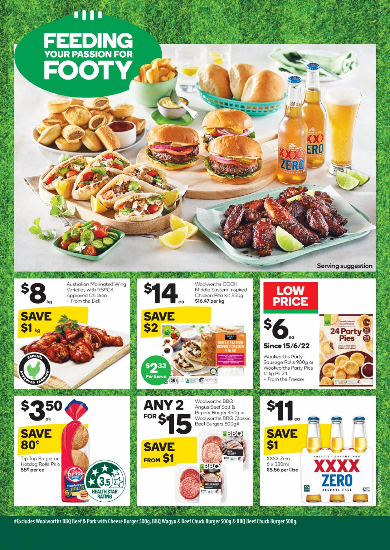 Woolworths catalogue - 21 Sep 2022 - 27 Sep 2022. Page 3