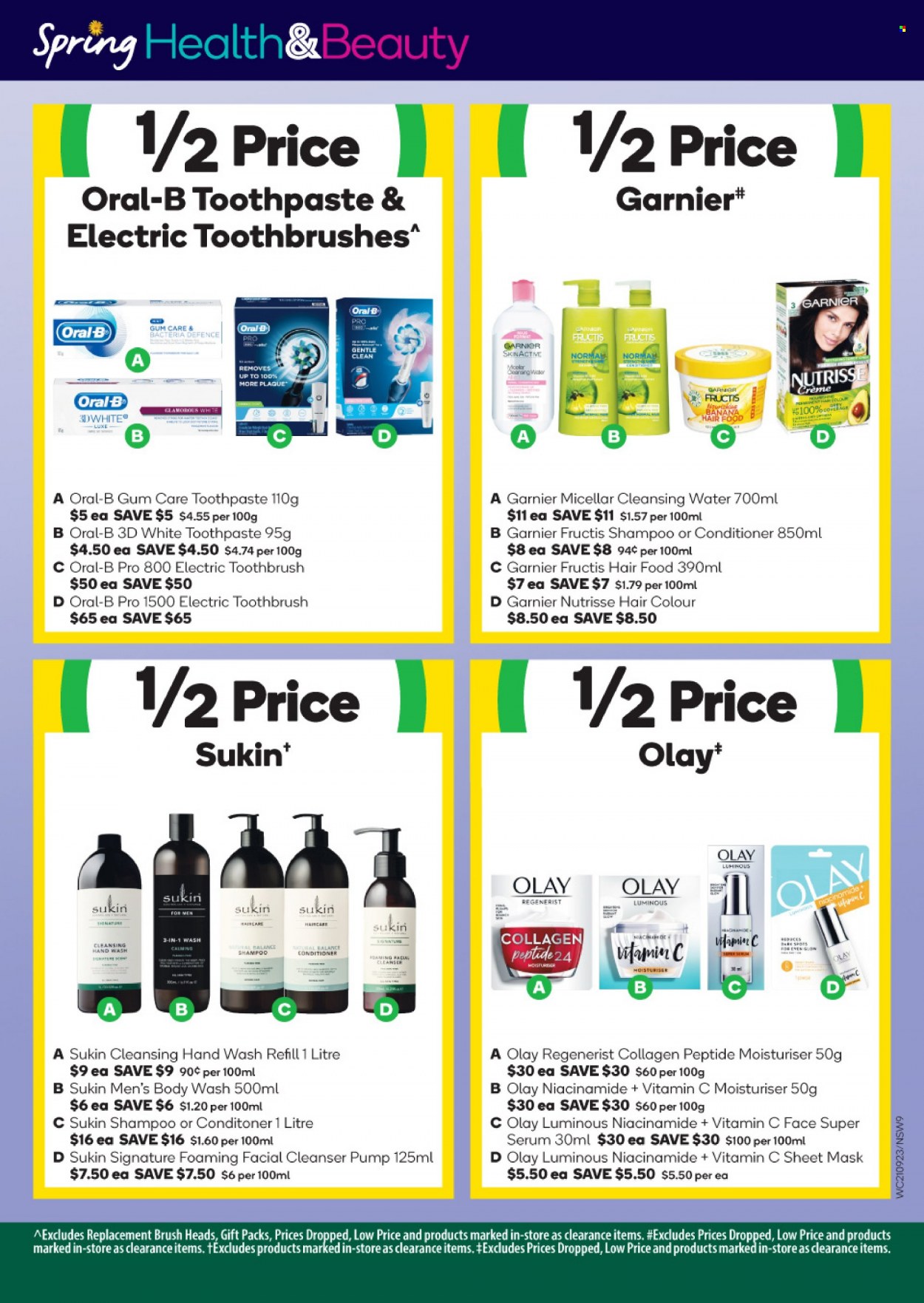 Woolworths catalogue - 21 Sep 2022 - 27 Sep 2022. Page 9