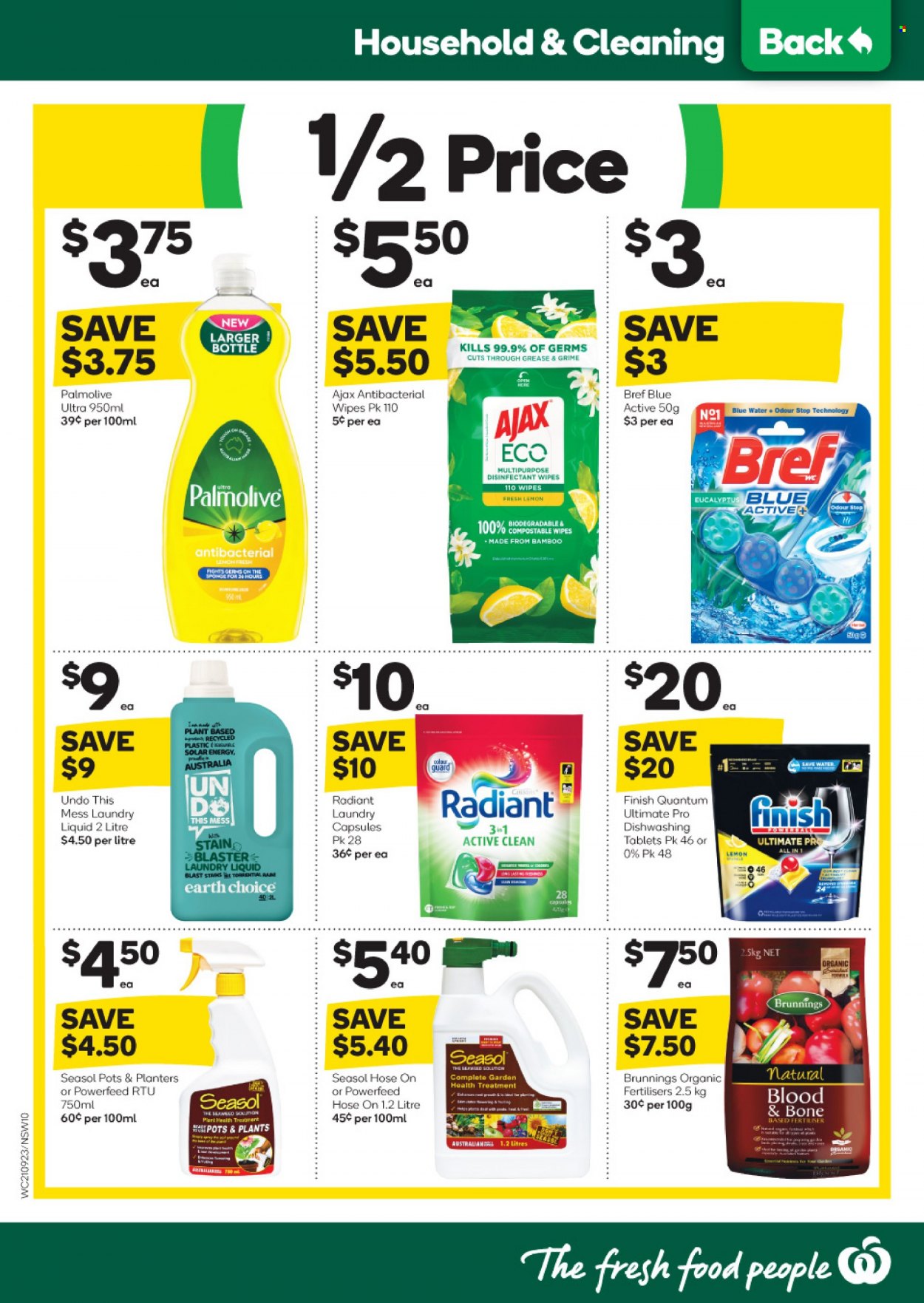 Woolworths catalogue - 21 Sep 2022 - 27 Sep 2022. Page 10