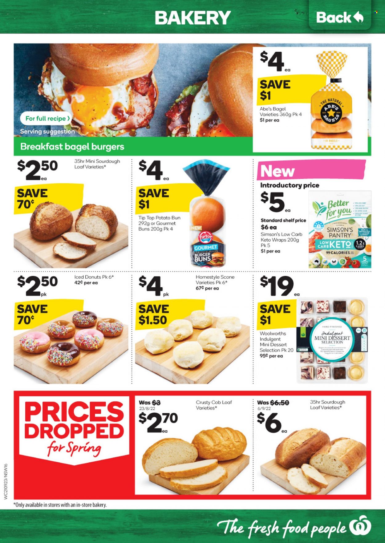 Woolworths catalogue - 21 Sep 2022 - 27 Sep 2022. Page 16