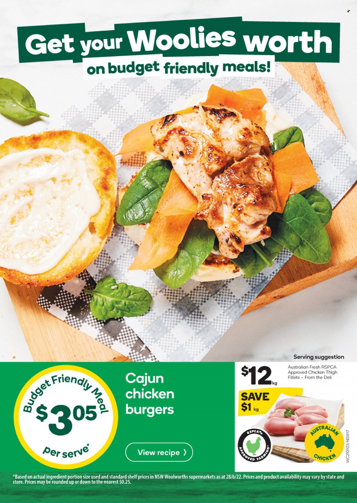 Woolworths catalogue - 21 Sep 2022 - 27 Sep 2022. Page 17