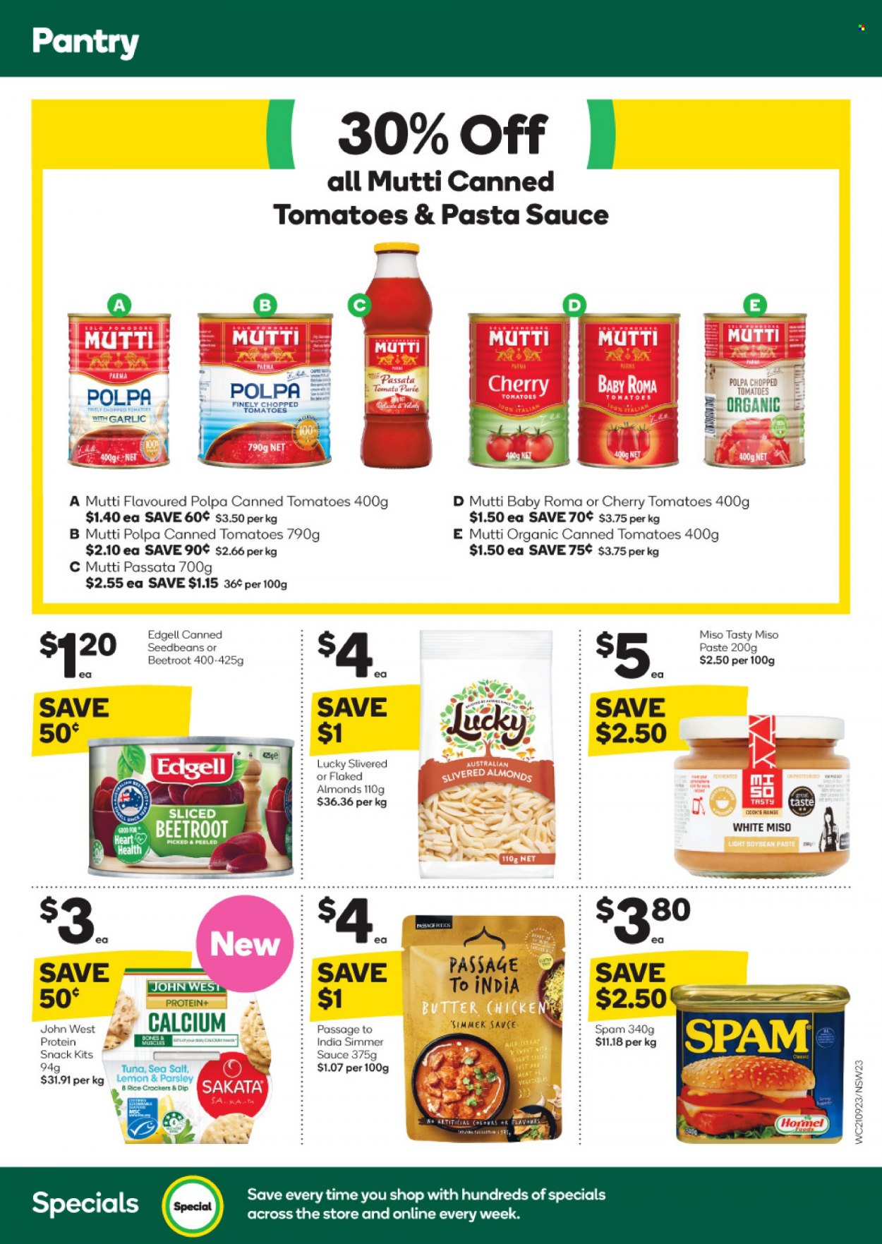 Woolworths catalogue - 21 Sep 2022 - 27 Sep 2022. Page 25
