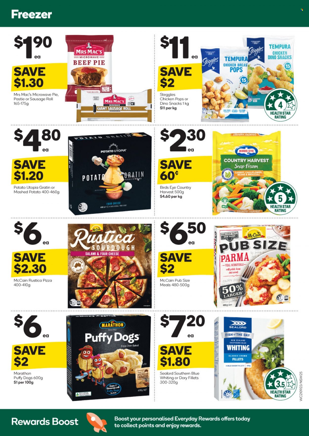 Woolworths catalogue - 21 Sep 2022 - 27 Sep 2022. Page 27